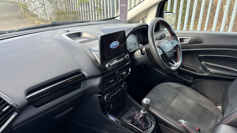 Ford EcoSport 1.0 EcoBoost 125 ST-Line 5dr Petrol Hatchback